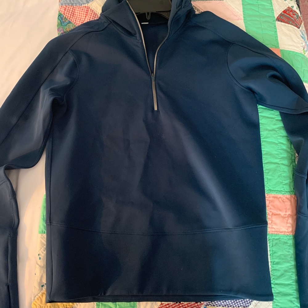 Lululemon quarter zip